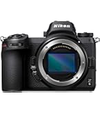 Amazon.com : Nikon Z 6II | Versatile full-frame mirrorless stills